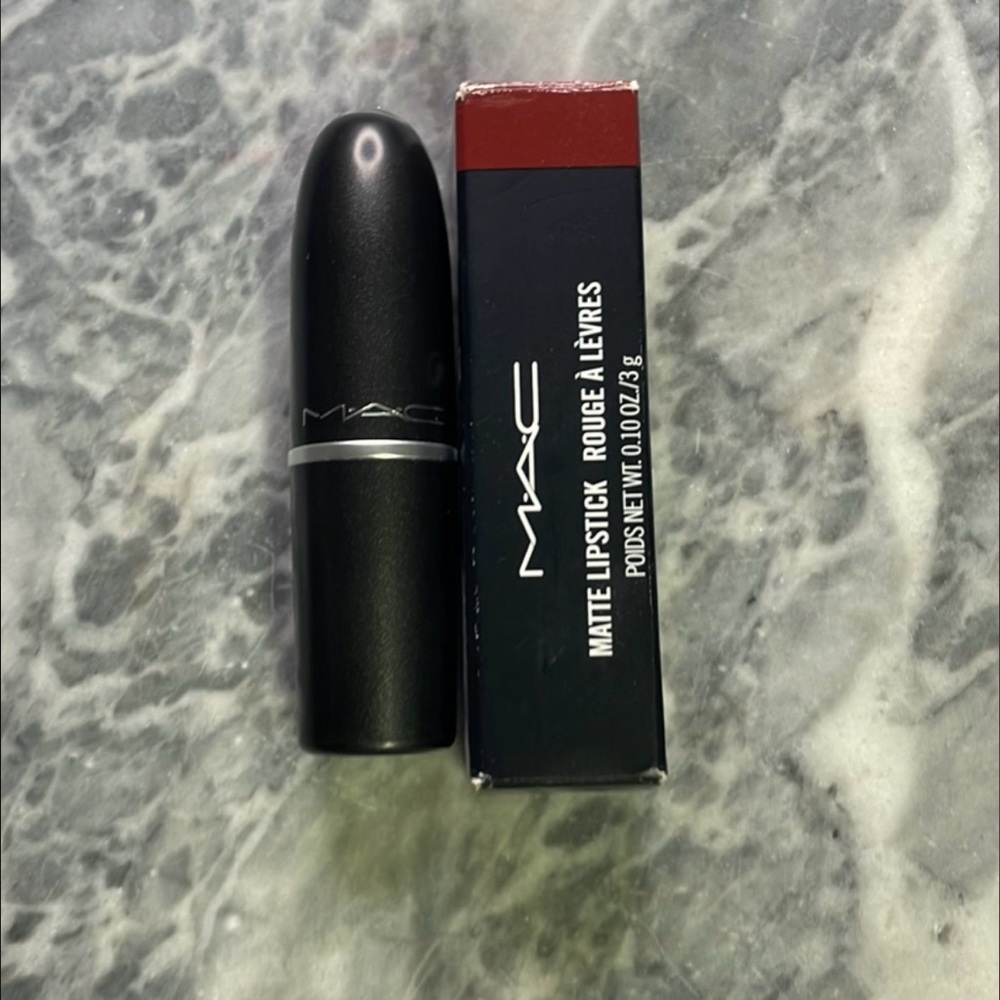 New Mac Cosmetics Matte Lipstick‎ Marrakesh